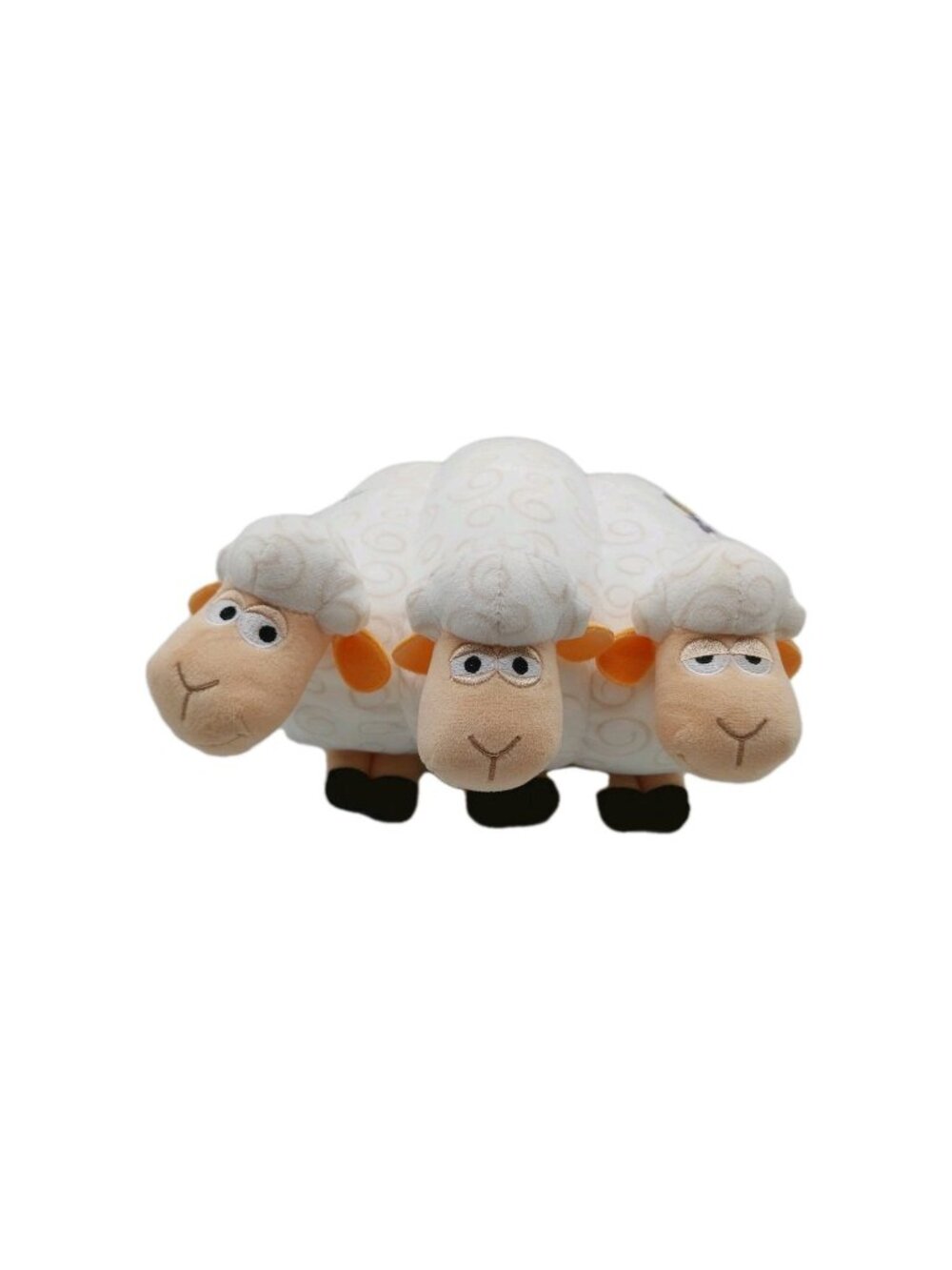 Disney Parks Pixar Toy Story Billy Goat Gruff Plush Toy Bo Peep’s Sheep 10"